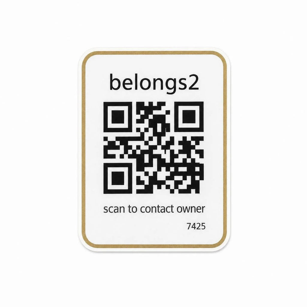 belongs2 Stickers